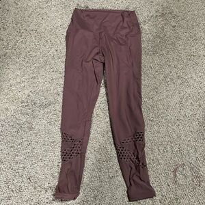 Pink ultimate leggings.